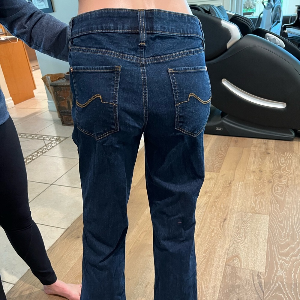 Blue jeans